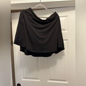 Women’s Black Skort
